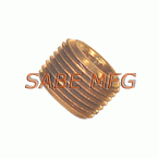 Countersunk Hex Pipe Plug